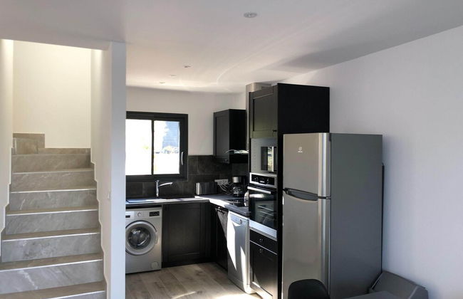 Les Jardins D'eve, Solenzara, Townhouse With Private Pool - Foto 13