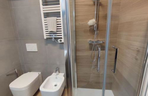 Suite Dream piano terra ampia corte e posto auto - Foto 19