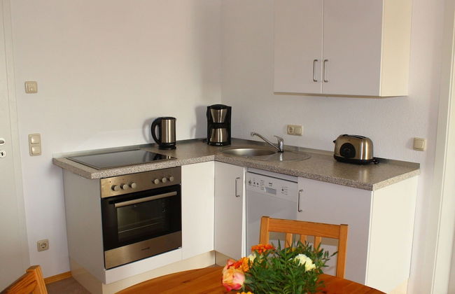 Cosy Apartment in Weissig With Garden - Photo 35