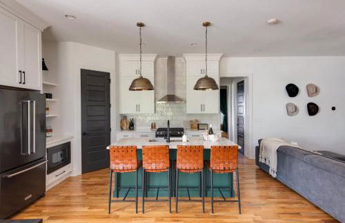 The Gambler - Pool Table Plus Rooftop with Firepit - Foto 31