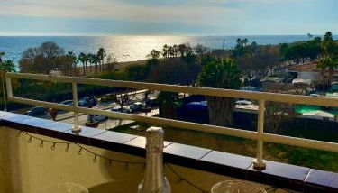 Apart. Pineda de Mar-Sea and mountains views - Foto 2