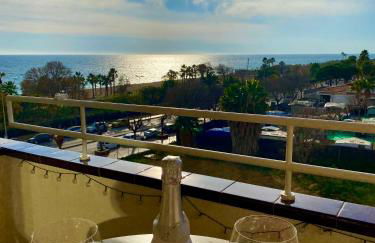 Apart. Pineda de Mar-Sea and mountains views - Foto 2