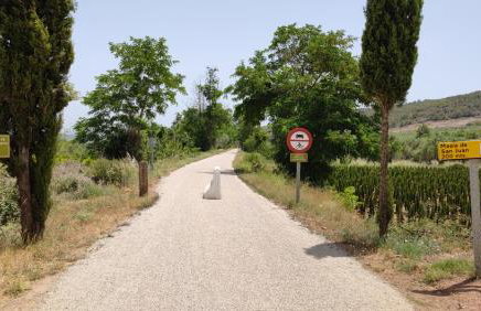 MASÍA de SAN JUAN CASA NÚMERO 1 en Castillo con piscina y Aire Acondicionado - Photo 45