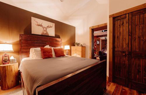 Rusty Bridge River Lodge - Hot tub - Fireplace - Firepit - Foto 15