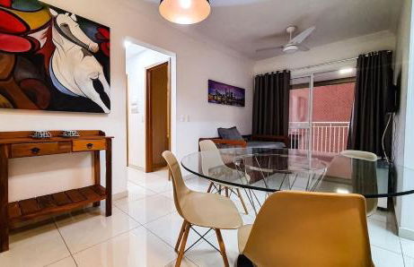 2 dormitórios-wifi 250mega- garagem-Jardim América - Foto 1