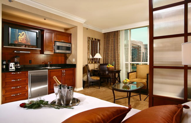 Luxury Suites International At The Signature - Foto 27