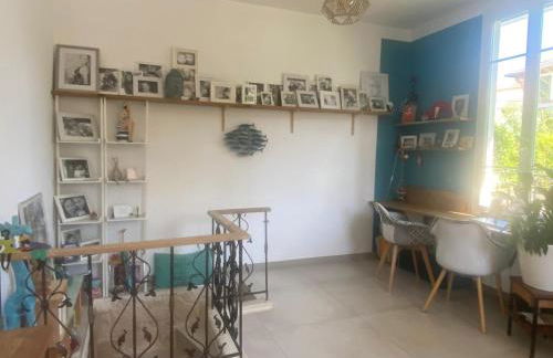 Piscine villa 2 bedrooms cannes - Foto 24