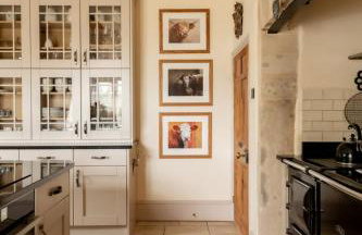 Cosy Farmhouse in Bibury - Dog Friendly & Hot Tub - Foto 23