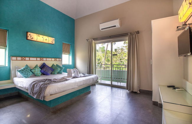 Luxury villa Diva Goa - Foto 16