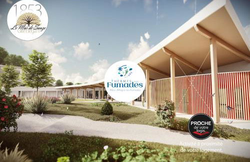 logis dans ancien relais de poste - Foto 68