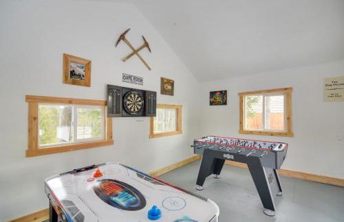 2 Mi to St Marys Glacier Modern Cabin with Hot Tub - Foto 30