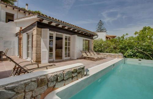 Villa Cala Padri Seafront home - Foto 1