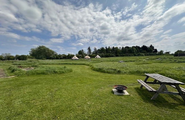 Walltree House Glamping - Cozy Glamping Experience - Foto 8