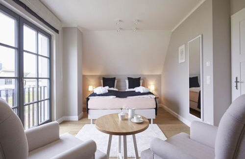 Reetland am Meer - Premium Reetdachvilla mit 3 Schlafzimmern, Sauna und Kamin E18 - Foto 6