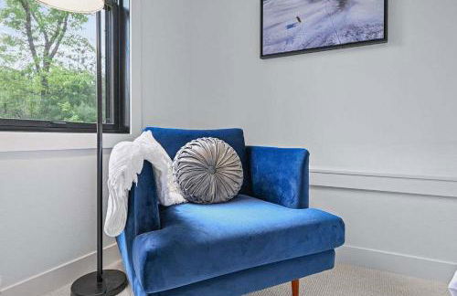 6BR Sand Valley Lodge with Hot Tub Bar & Putting Green - Foto 58