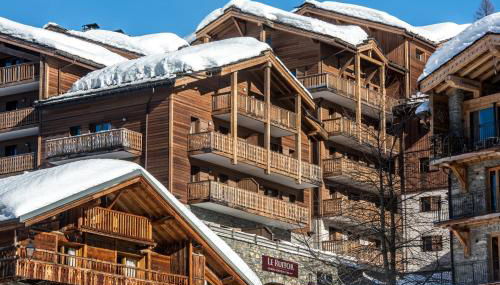 CGH Résidences & Spas Le Ruitor - Photo 2