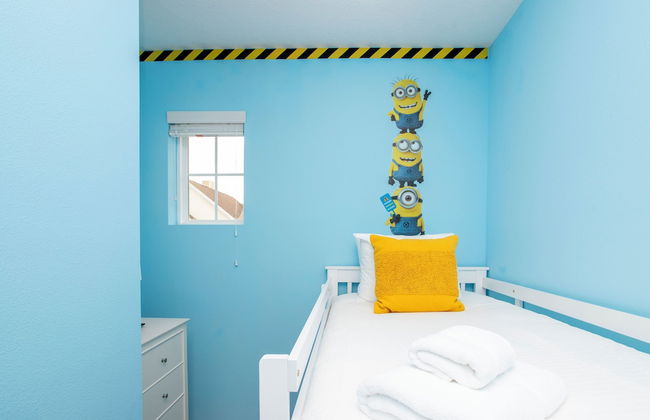 Gorgeous 4 Bedroom Family Friendly Close to Disney 7573 - Foto 32