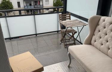 Frankfurt 1 room apartment - Foto 5