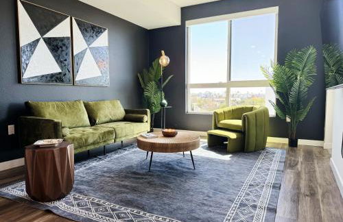 Modern 1BR Apartment with Pool, Hot Tub and Gym Access 10mins to Universal Studios - Foto 22