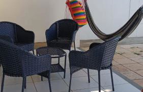 Bela casa confortavel e bem localizada px as praias em São Luis - Foto 30