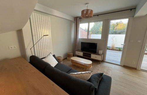 Maison proche grande plage - Foto 15