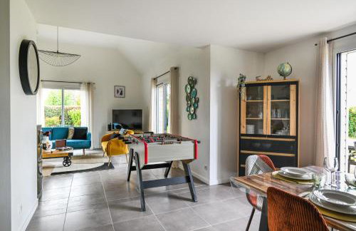 House of Travels - Proche Plage - Foto 16