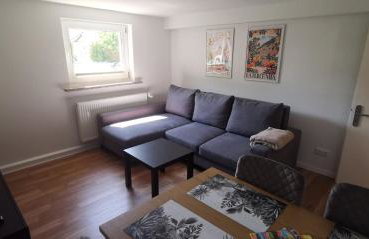 Moderne Souterrain Ferienwohnung im Zentrum von Karlshagen - Foto 8