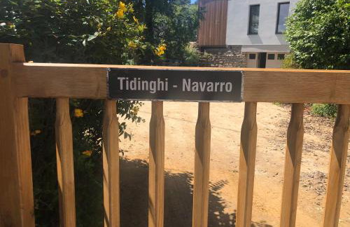 Villa Tidinghi, plage de Rospico à pied - Photo 7