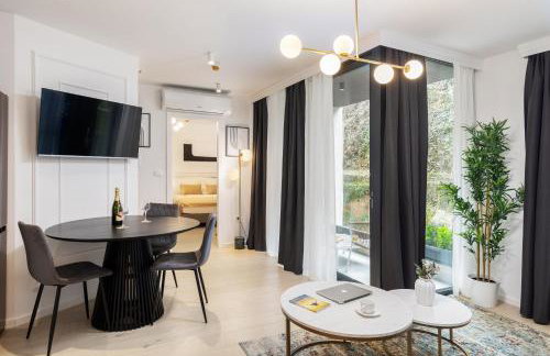 Apartment Central - 5 min with bus to Old Town, self check in 0-24h - Foto 19