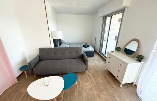 Le Cocon Urbain Balcon & Parking Privé - Foto 7