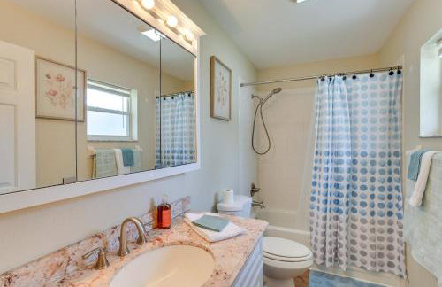 5 Mi to Highlands Hammock Home with Fenced-In Yard - Foto 10