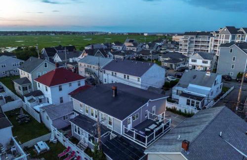 The Salty Oyster - Amazing Deck and Short Walk to beach - Foto 31