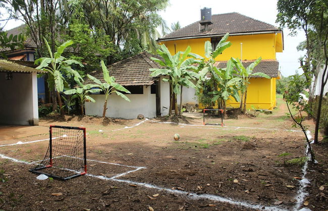 OYO 9623 Home 5BHK Villa Curtorim South Goa - Foto 12