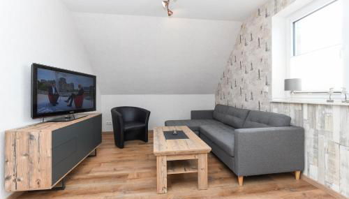 Ferienwohnung im Haus Hafenlicht - Foto 5