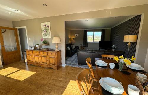 Drumhead Cottage Finzean, Banchory Aberdeenshire Self Catering with Hot Tub - Foto 12