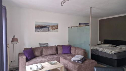 Ferienwohnung Baltrum auf dem Elisenhof Hagermarsch - Foto 2