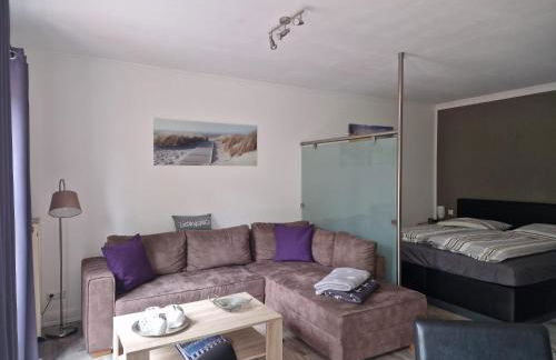 Ferienwohnung Baltrum auf dem Elisenhof Hagermarsch - Foto 2