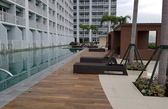 Studio with Ocean View at The Breeze Residences - Foto 22