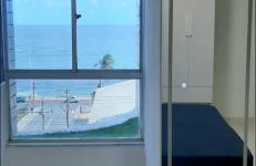 Ótimo apartamento com vista Mar na Amaralina pertinho do Rio Vermelho para até seis pessoas - Foto 43