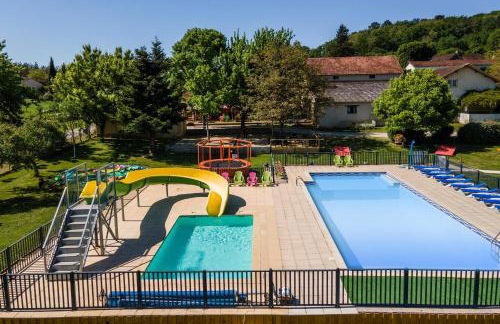 Mobilhome Erable avec terrasse 4 p - Foto 19