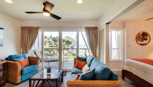 Waipouli Beachfront Condo with Balcony and Ocean Views - Foto 4