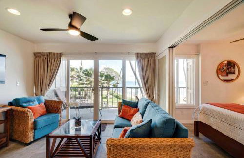 Waipouli Beachfront Condo with Balcony and Ocean Views - Foto 4