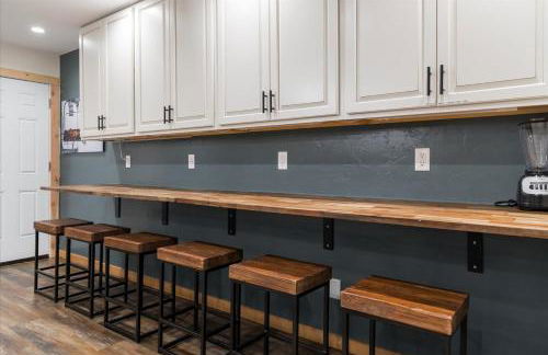 Teton Crest Lodge Sleeps 24 Ideal Reunion Spot - Foto 25