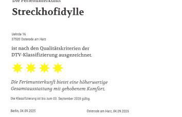 Ferienwohnung Streckhofidylle - Foto 40