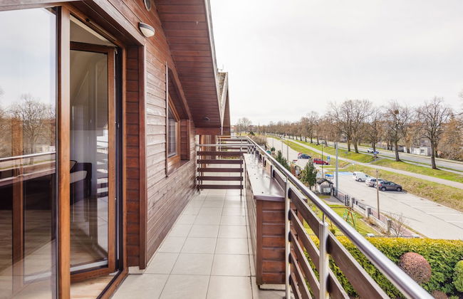 Apartamenty Sun & Snow Jasny Brzeg - Photo 66