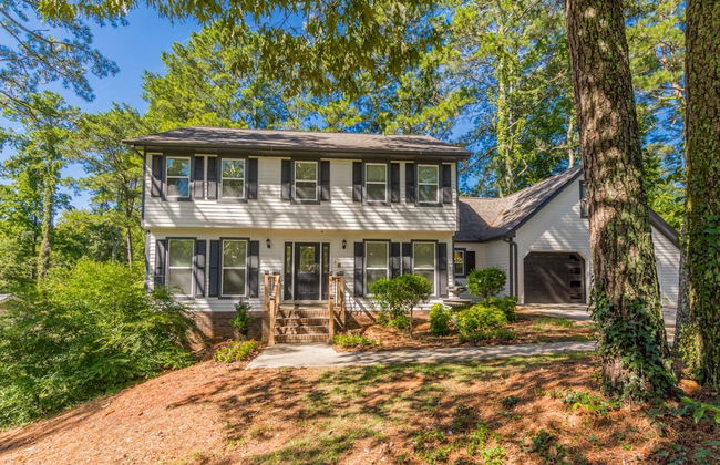 Beautiful Large Newly Renovated 5 Bedroom House - Foto 58