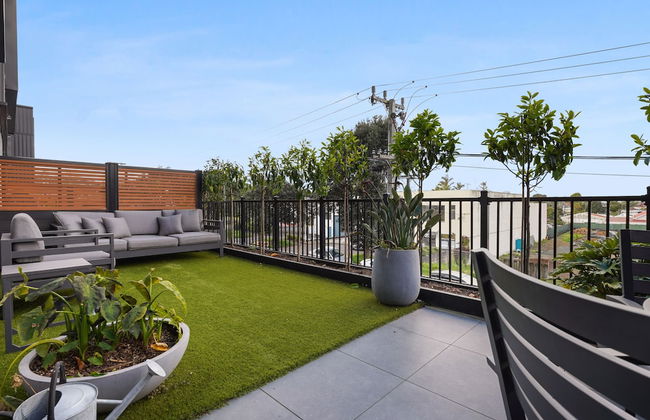 Groovy Apt Close to Onehunga Mall Centre - Foto 33