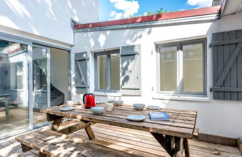 Charming house with garden - 8 guests - Near Paris - Foto 43