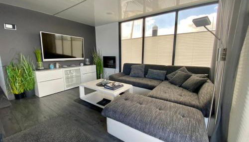 Hausboot Ferienhaus Captains Boat - Foto 4