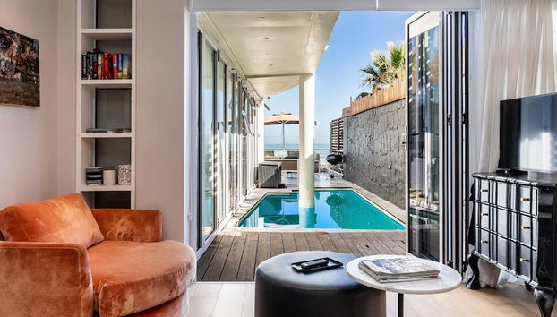 Beautiful 3bedroom Seaside Apartment Paloma Apartment - Photo 2, Chambre